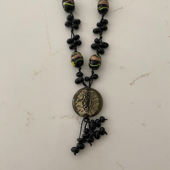 Beaded Necklace - Picture 1 of 4